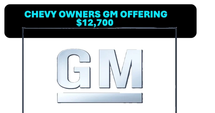 Great News for Chevy Owners GM Offering $12,700 Compensation for Vehicles Hit by CP4 Pump Failure