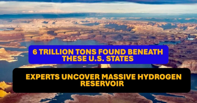 6 Trillion Tons Found Beneath These U.S. States