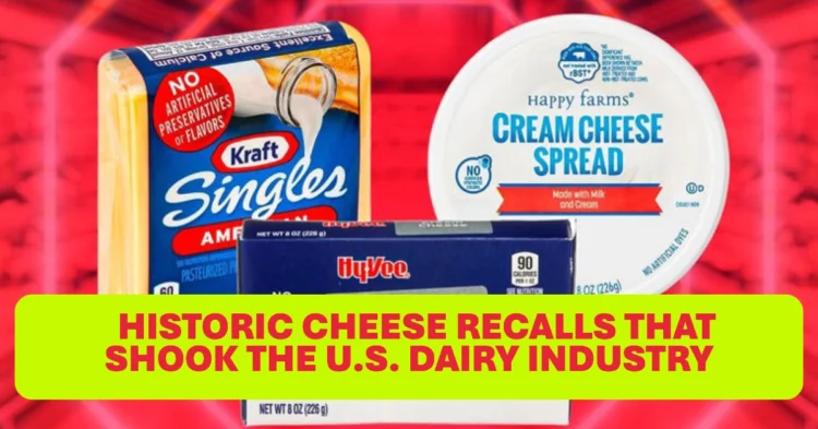 Historic Cheese Recalls That Shook the U.S. Dairy Industry