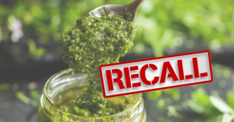 Urgent Pesto Sauce Recall in Canada: Check Your Pantry for This Contaminated Product